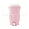 Cubo Portátil para Bebidas Impreso en 3D, Cubo Aislante para Bebidas Frías, Disponible en Múltiples Colores, Botella de Agua Creativa para Fiestas al Aire Libre y Uso en Casa