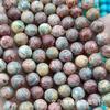 Piedra natural cuentas sueltas accesorios de joyería diy productos semiacabados con cuentas venta al por mayor al contado