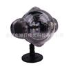 Navidad Halloween inflable modelo de aire accesorios luces especiales caleidoscopio luces coloridas giratorias llama dinámica luces de nieve
