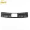 Adecuado para 20 modelos de lentejuelas de placa protectora trasera de cero running T03, pegatinas de decoración de pedal protector de puerta trasera T03, suministros de autopartes