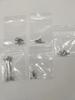 Fabricante acero inoxidable ceja uña labio uña C Barra anillo pezón anillo nariz anillo femenino piercing uña labio uña hueso oreja aretes uña nariz