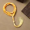 Nuevo Pulsera de Borlas Pulsera de Rosario Cook Pulsera de Oración de Mano 99 Cuentas 8*8mm Cuentas de Oración Pulsera de Rosario Transfronteriza