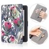 Adecuado para kindle paperwhite3/2 funda protectora de mano pintada kpw3 funda delgada pintada de mano en stock
