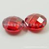 Wuzhou Haoshi Venta al por mayor En stock Zircón Redondo Color Champaña Doble Tortuga Cubic Zirconia de Colores Facetada Piedras Sueltas