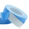 Cinta de Doble Cara Térmicamente Conductora de Película Azul Alta Viscosidad Fibra de Vidrio Aislante Cinta Térmicamente Conductora Cinta de Doble Cara Térmicamente Conductora para Panel de Luz LED Cortada a Medida