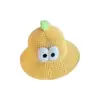 Sombrero de Dinosaurio para Niños Verano Calado Sombrero de Pescador Bebé Protector Solar para Exteriores Sombrero de Sol Bonito Sombrero de Cubo para Niños y Niñas