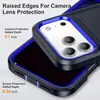 Funda para Teléfono Móvil para Apple 18Pm, Materiales Ecológicos, Accesorio de Teléfono Tres en Uno con Tapón para el Polvo, Adecuado para Fundas de Teléfono iPhone