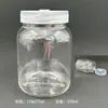 Botella de cultivo de tejidos de plástico con tapa transpirable, resistente a altas temperaturas, material de PC de alta transmitancia de luz, botella de cultivo de tejidos de plantas, reutilizable