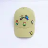 Gorras para Niños al por Mayor Juego de Minecraft Dibujos Animados Gorra de Béisbol 2026 Primavera/Verano Nueva Gorra Parasol Exportación