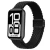 Adecuado para Honor Band 11/11 Pro correa de nailon, hebilla magnética deslizante de bucle tejida correa de reloj Honor 11