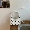 Bolsos de Mujer de Nicho de Alto Valor Verano 2026 Nuevo Bolso de Hombro Cruzado Moda Estilo Coreano Bolso de Mano de Moda Bolso Dumpling