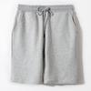 Verão Novo Shorts de Algodão Puro para Homens e Mulheres, Calças Casuais de Moletom de Cor Sólida, Tamanho Grande Calças Casuais Esportivas Lote