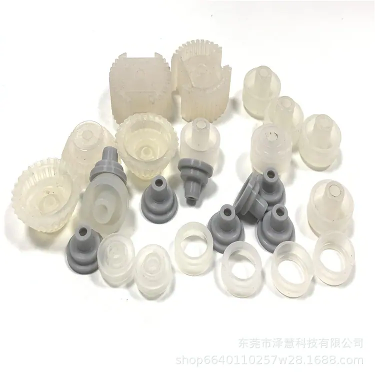 硅胶密封件
