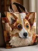 2026 Estación Independiente Transfronteriza Amazon Bolso Nuevo Bolso Tote Estampado Digital Bolso Tote Acolchado de Moda