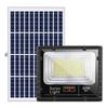 Focos Solares, Iluminación Impermeable para Jardín Exterior, Nuevas Luces Solares Rústicas, Tipo Sensor de Detección de Movimiento Humano