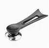 Mango de madera antiquemaduras para tapa de olla, pomo universal para tapa de olla, accesorio de tapa para tapa de olla apto para vaporeras de cocina, woks y hervidores