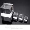 Base de Cristal Transparente Blanco y Negro 774 Base de Trofeo Trapezoidal 885 Accesorios para Medallas Bandeja Cilíndrica Cúbica Redonda