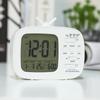 Reloj despertador infantil con pantalla LCD, electrónico, para estudiantes, fotosensible, G180