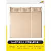 Colchón Inflable Exterior para Acampar Doble Colchoneta para Dormir Colchoneta Portátil para Acampar Colchoneta Inflable Automática Esterilla para Piso de Oficina