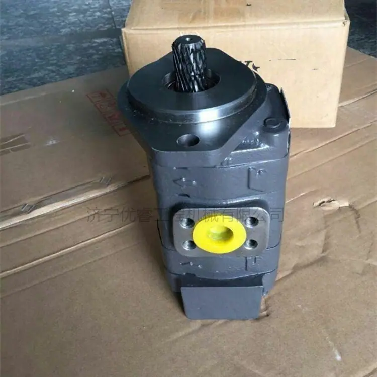 沃尔沃EC360B EC330B EC330C 液压齿轮泵