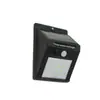 Fábrica de Origen Luces Solares para Exteriores Impermeables con Sensor de Movimiento Corporal Luces de Pared Iluminación de Jardín Luces de Calle Controladas por Luz