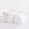 Forminhas para Bolo, Forminhas Descartáveis para Muffin com Borda de Rolinho de Ovo, Forminhas Revestidas, Forminhas de Papel para Assar Resistentes a Altas Temperaturas, Forminhas à Prova de Óleo, Forminhas de Papel para Bolo, Copos de Papel