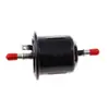 Adecuado para Jianghuai Heyuebinyue Yuerui wind S3 S2 S5 Ruiying Tongyue elemento de filtro de gasolina rejilla de filtro de gasolina