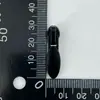 No disponible en stock. Tirador de Cremallera de Nylon con 3 Tiradores para Cremalleras de Sábanas y Fundas de Edredón Accesorios Tirador de Aleación de Zinc Negro