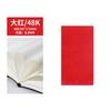 Libreta Gruesa 16K para Negocios Grandes Subblog Libreta Simple 25K Borde Aceitado Libreta de Superficie Dura