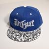 Boné Hip-hop Transfronteiriço Marca de Moda Boné de Aba Reta Boné de Baseball Feminino Primavera Verão Boné de Aba Reta Coreia do Sul Chapéu Hip-hop Masculino