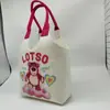 Bolso Nuevo de Fieltro Bolso de Mano de Fieltro Bolso de Regalo con Logo Personalizado de Fieltro Bolso de Regalo Compañero Bolso de Regalo para el Festival del Medio Otoño