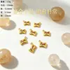 Liga Flor Oca Brinco DIY Pingente de Franja Gota de Óleo Flor com Pedras Strass Acessórios de Carro Pingente de Franja Step Shake