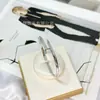 Estoque Disponível do Fabricante Pulseiras de Unha Tendência Europeias, Americanas, Japonesas e Coreanas em Aço Inoxidável, Pulseiras Abertas de Aço Titânio Levemente Luxuosas e Que Não Desbotam