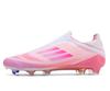 Zapatos de Fútbol F50 de Caña Baja para Jóvenes y Adultos Ag Clavo Largo Zapatos de Entrenamiento para Césped Artificial Zapatos de Fútbol F50 Palabras Clave de Tendencia