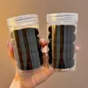 Nuevas y Modernas Gomas para el Cabello de Alta Elasticidad Bandas Gruesas para el Cabello Sujetadores de Cola de Caballo Exquisitos Accesorios para el Cabello 2024