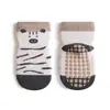 Calcetines para Bebé Estilo Delgado Primavera y Otoño 1-3 Años Calcetines Antideslizantes para Interiores Calcetines para Bebé y Niño Pequeño de 12 Meses Calcetines para el Suelo para Niños