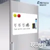 Pizarra Magnética Borrable A2A3A4 para Mensajes y Notas Adhesiva de Mascota Pizarra Blanca Magnética Suave Pegatina para Refrigerador