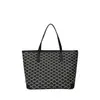 Bolsa Tote Simples Transfronteiriça para Comutação para Mulheres, Nova Tendência 2026 Leve Grande Capacidade Bolsa de Mão, Bolsa de Ombro Fashion