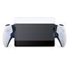 Película templada para PS5 Portal portátil, película para nueva consola PS5, película protectora de pantalla a prueba de polvo y antiarañazos