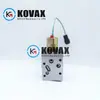 La Válvula Magnética Kawasaki K3V63 es Adecuada para Controlar el Encendido-Apagado de Circuitos de Aceite Hidráulico en Maquinaria de Construcción Piezas de Excavadora