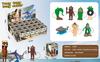 Decoraciones para Fundas de Teléfono de Ángel al por Mayor Transfronterizas Figuras de Frozen Caja Ciega para Apoyar la Barbilla Pegatinas de Escritorio Adornos