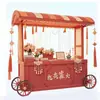 Diseños Creativos de Exhibidores Comerciales y Carritos de Tienda, Fábrica de Producción de Accesorios Fotográficos de Moda