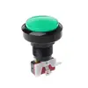 45 Botones Redondos, Botones de Lavado Automático de Autos, Botones de Máquina Expendedora de Agua, Botones de Interruptor, Teclas de Control de Consola de Juegos, Botones de Equipo Automático