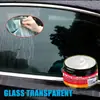 Pasta de Reparo de Vidro KineShineX, agente polidor profissional para superfícies de vidro, material de polimento para espelhos de carro e banheiro