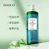 Zhiduo Gel de Banho Shampoo de Oliva Gengibre Suave Anticaspa Fragrância de Longa Duração Shampoo Diretamente do Fabricante