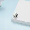 2025 Nuevo Brazalete de Cuentas Sueltas con Animales Lindos Conejo Chapado en Aleación Accesorios de Joyería DIY