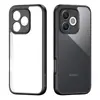 Aplicable para Funda de Teléfono Honor 600Pro Magic 8 Pro Cubierta Trasera Transparente HD nova 16 Funda Protectora Venta al por Mayor