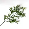 Decoração de Casamento Simulado Planta Verde Sistema Verde Hotel Decoração de Casamento Sistema Natural Flor Artificial Paisagem Decoração Planta Mori Flor Material