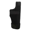 Férula de Pulgar de Doble Placa de Acero Férula para Fractura de Muñeca Protección para Inmovilización de Dedos