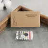 Artigos de Higiene Pessoal Descartáveis para Hotéis de Luxo, Pousadas, Casas de Hóspedes e Hospitalidade Doméstica: Kit Descartável de Escova de Dentes de Cerdas Macias e Pasta de Dente